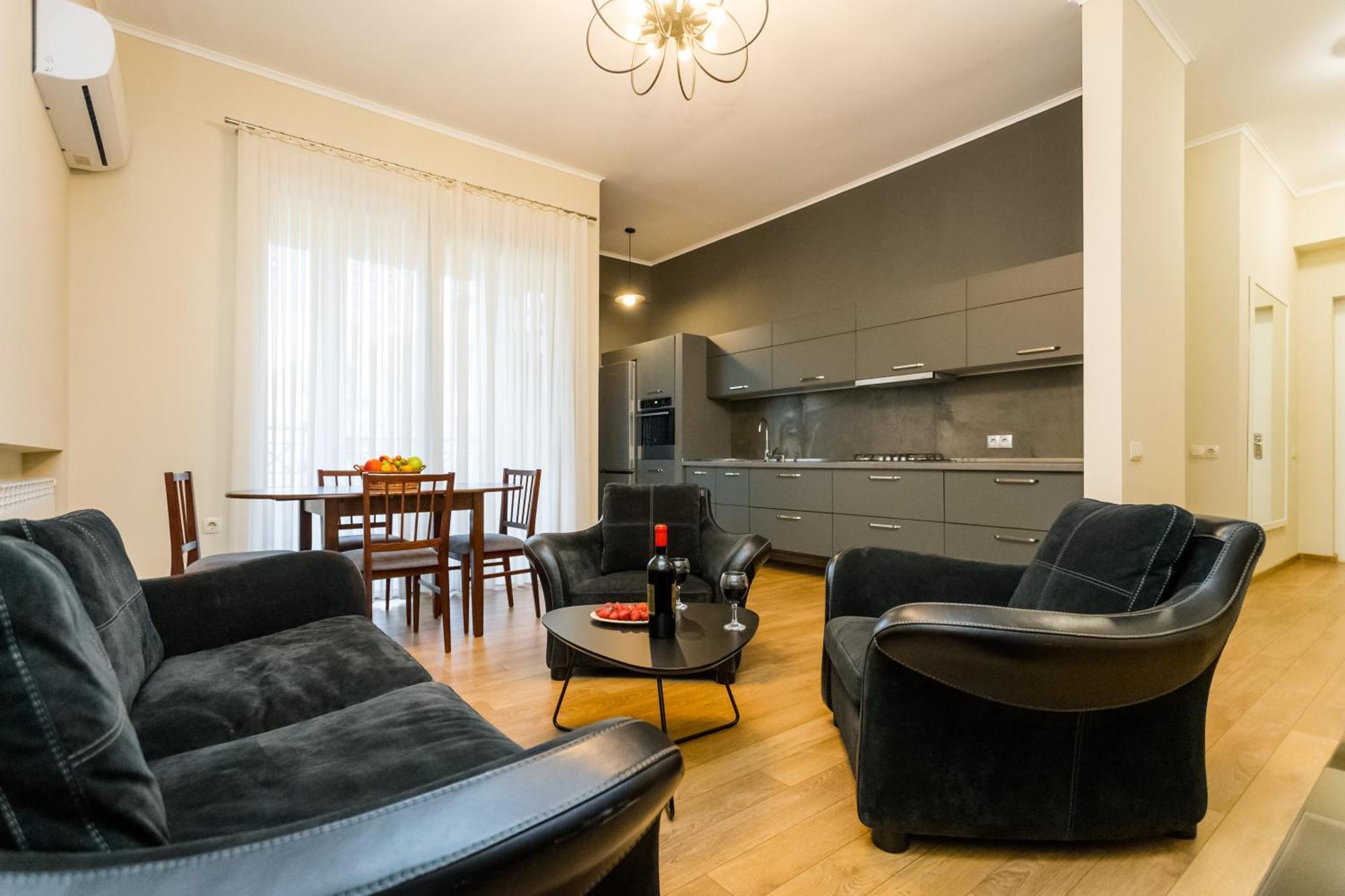 Comfy Home V Tbilisi Exterior foto