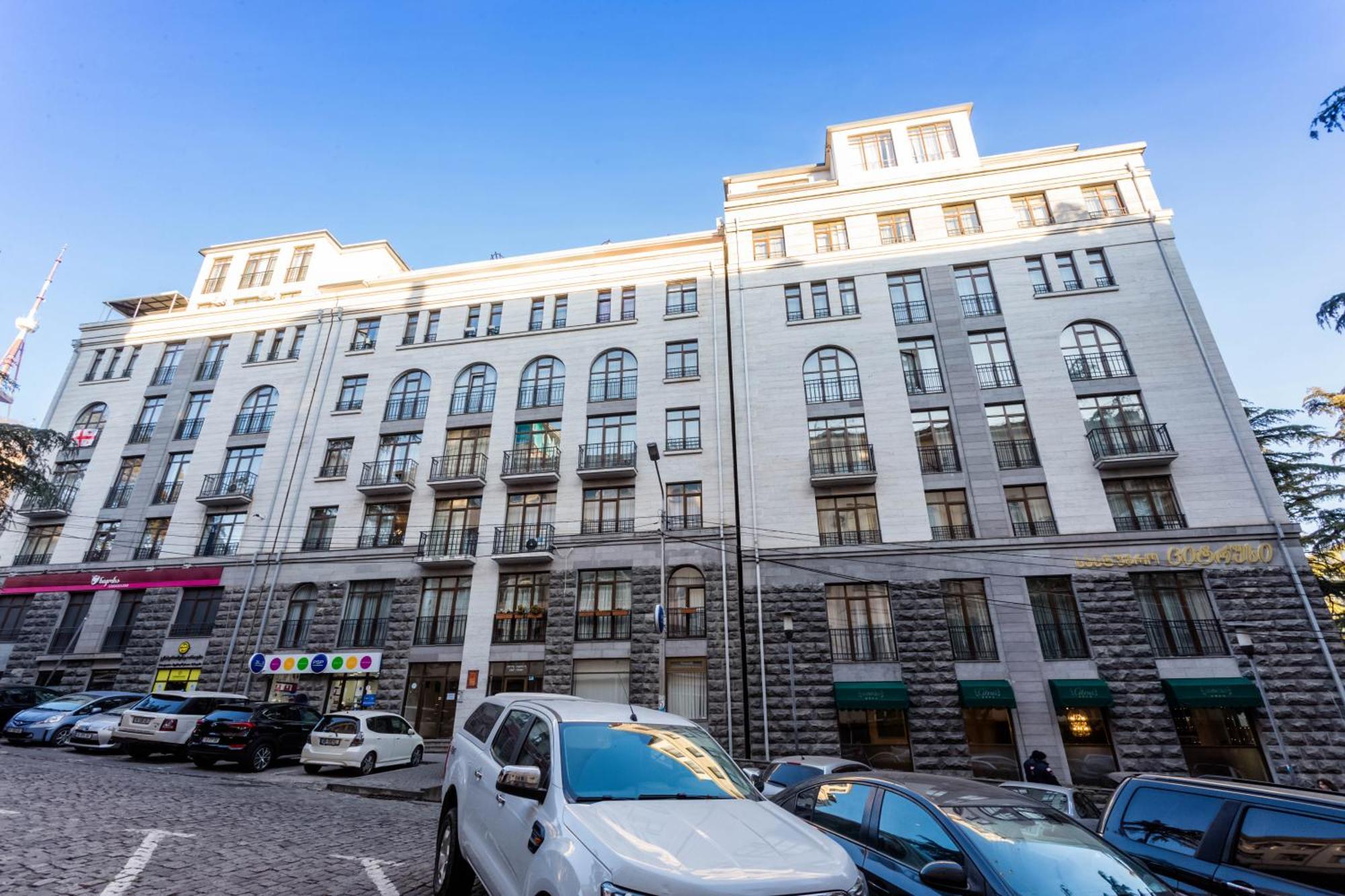 Comfy Home V Tbilisi Exterior foto