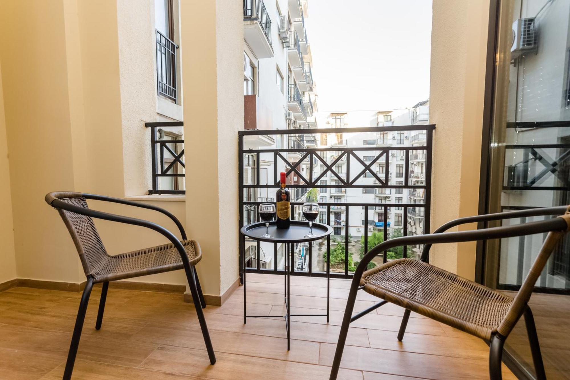 Comfy Home V Tbilisi Exterior foto